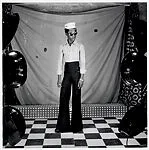 Self Portrait — Samuel Fosso