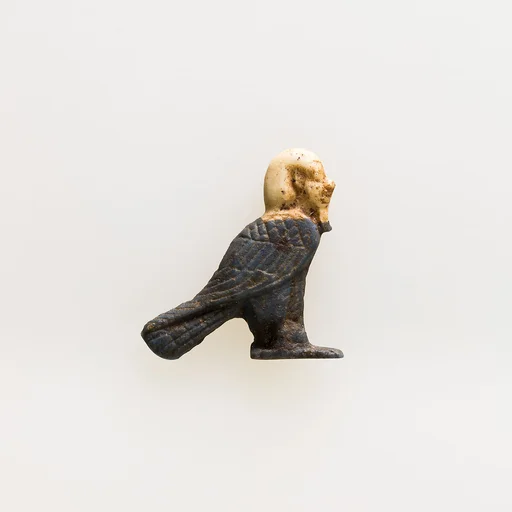 Ba-bird amulet