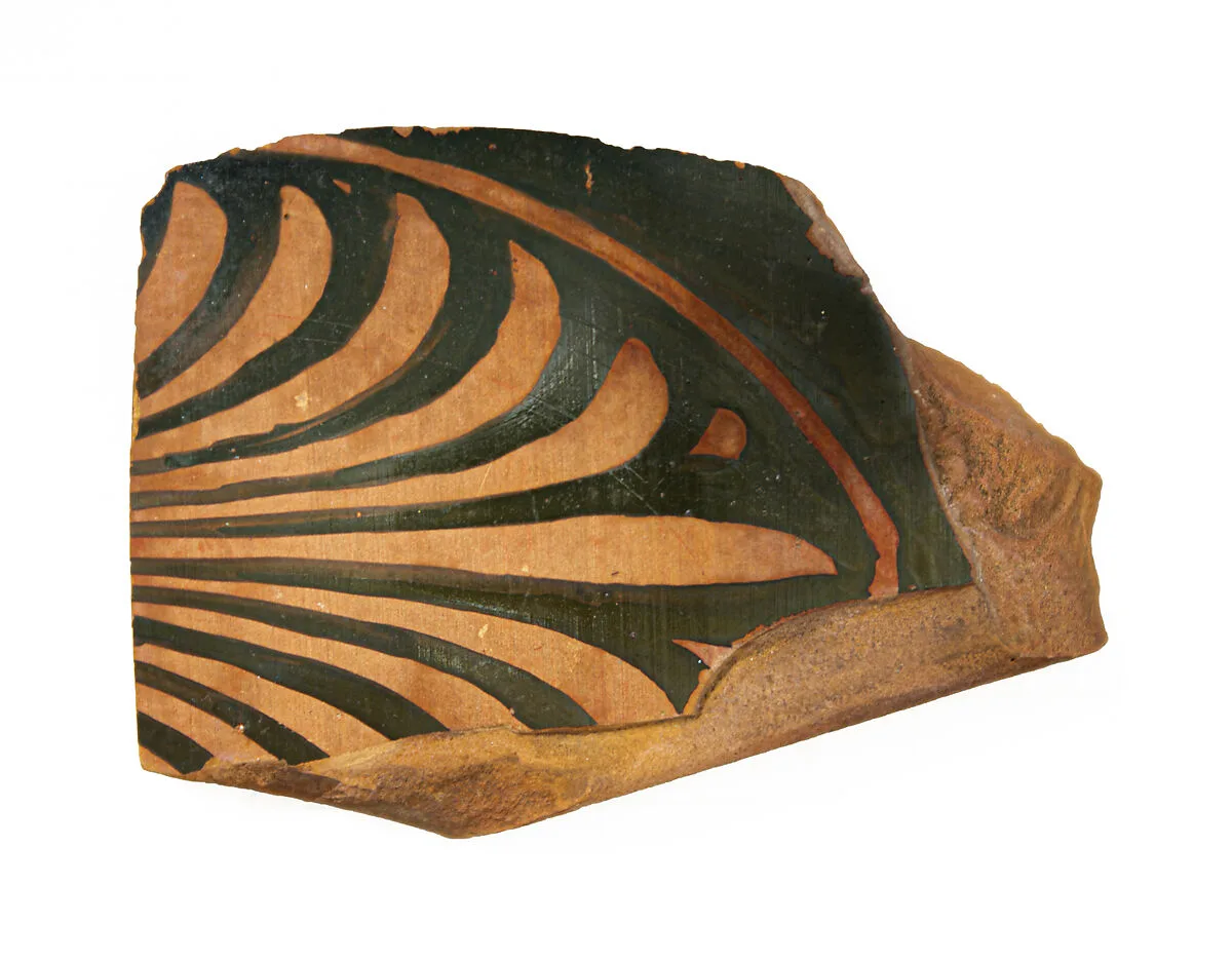 Volute-krater fragment — Unknown