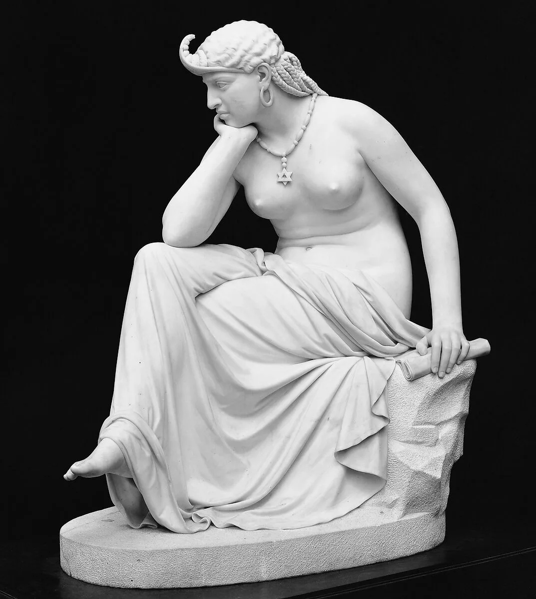 The Libyan Sibyl — William Wetmore Story