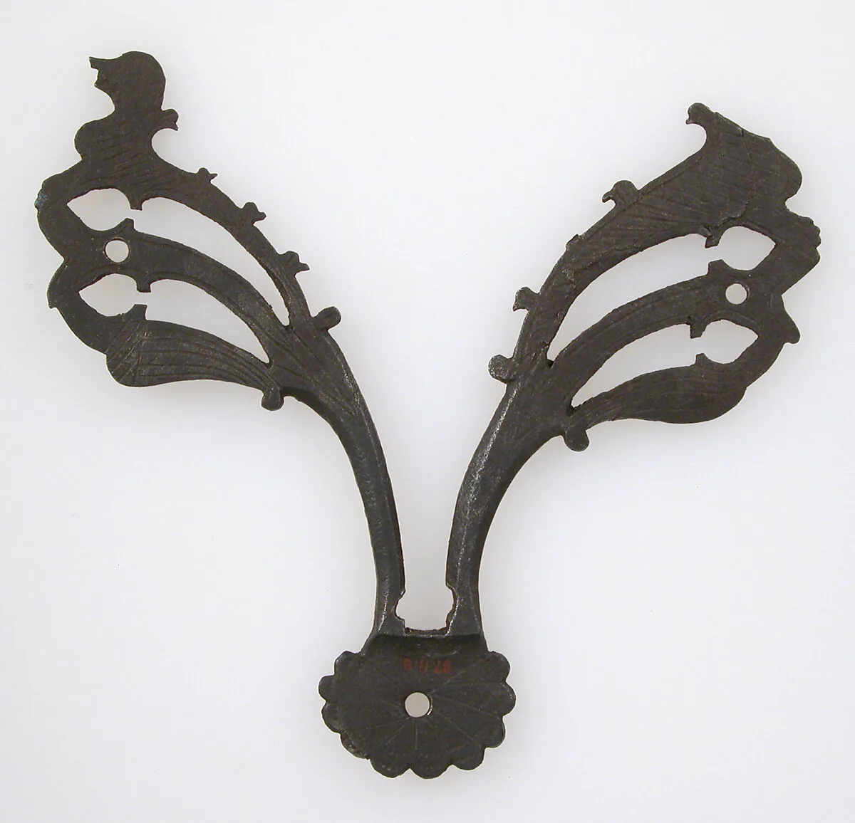 Ornamental Lock — Unknown
