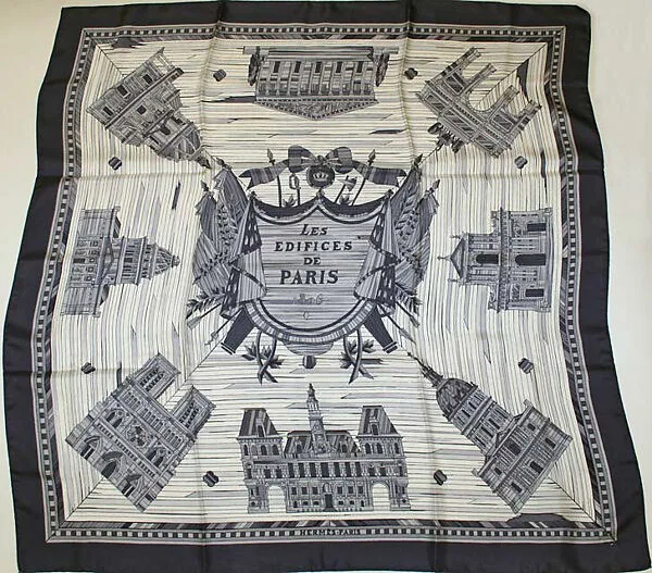 Scarf — Hermès