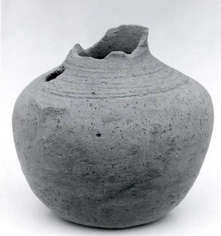 Jug — Unknown