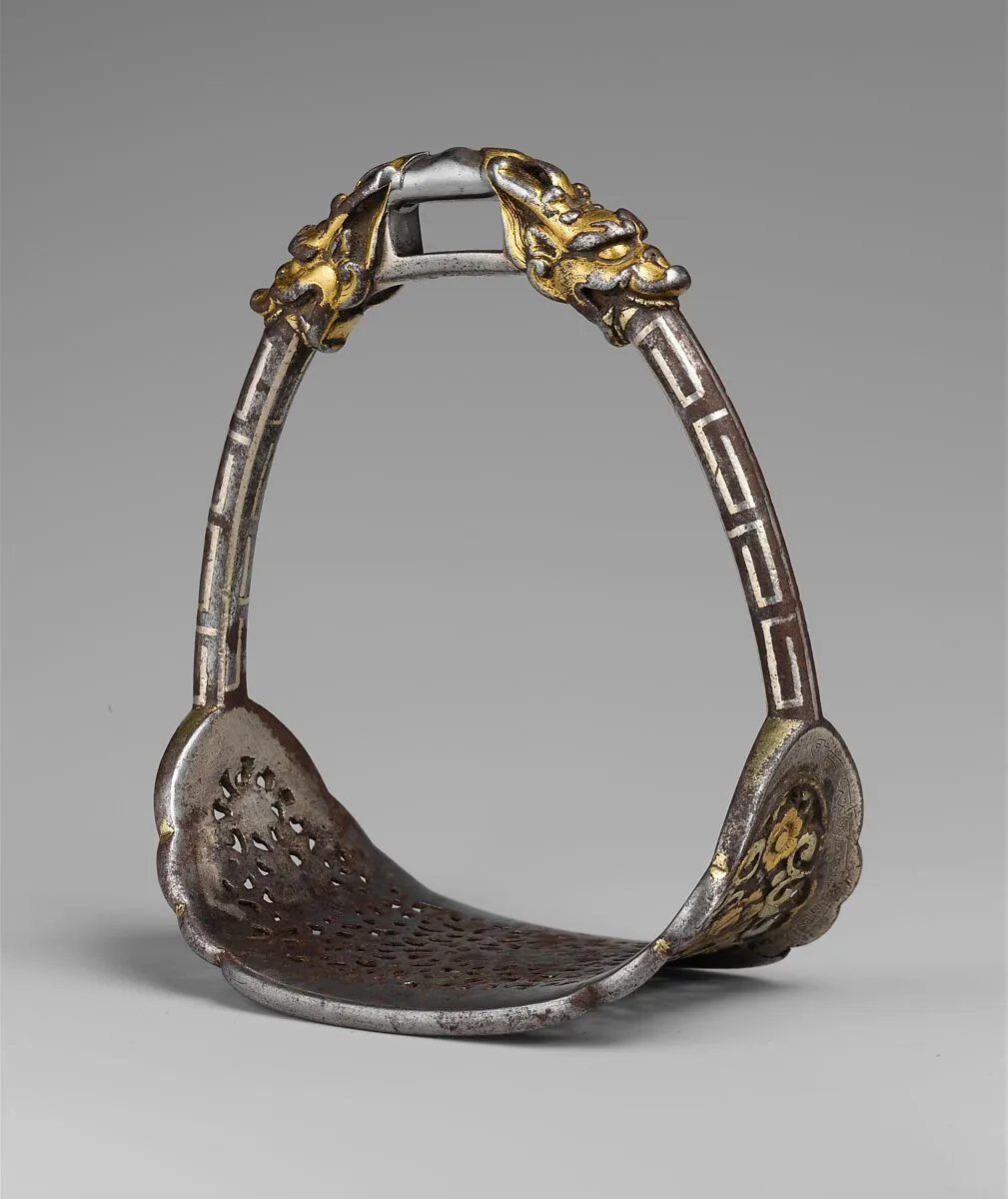 Stirrup — Unknown