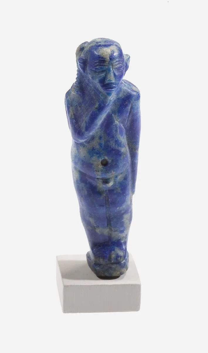 Amulet of Harpokrates — Unknown