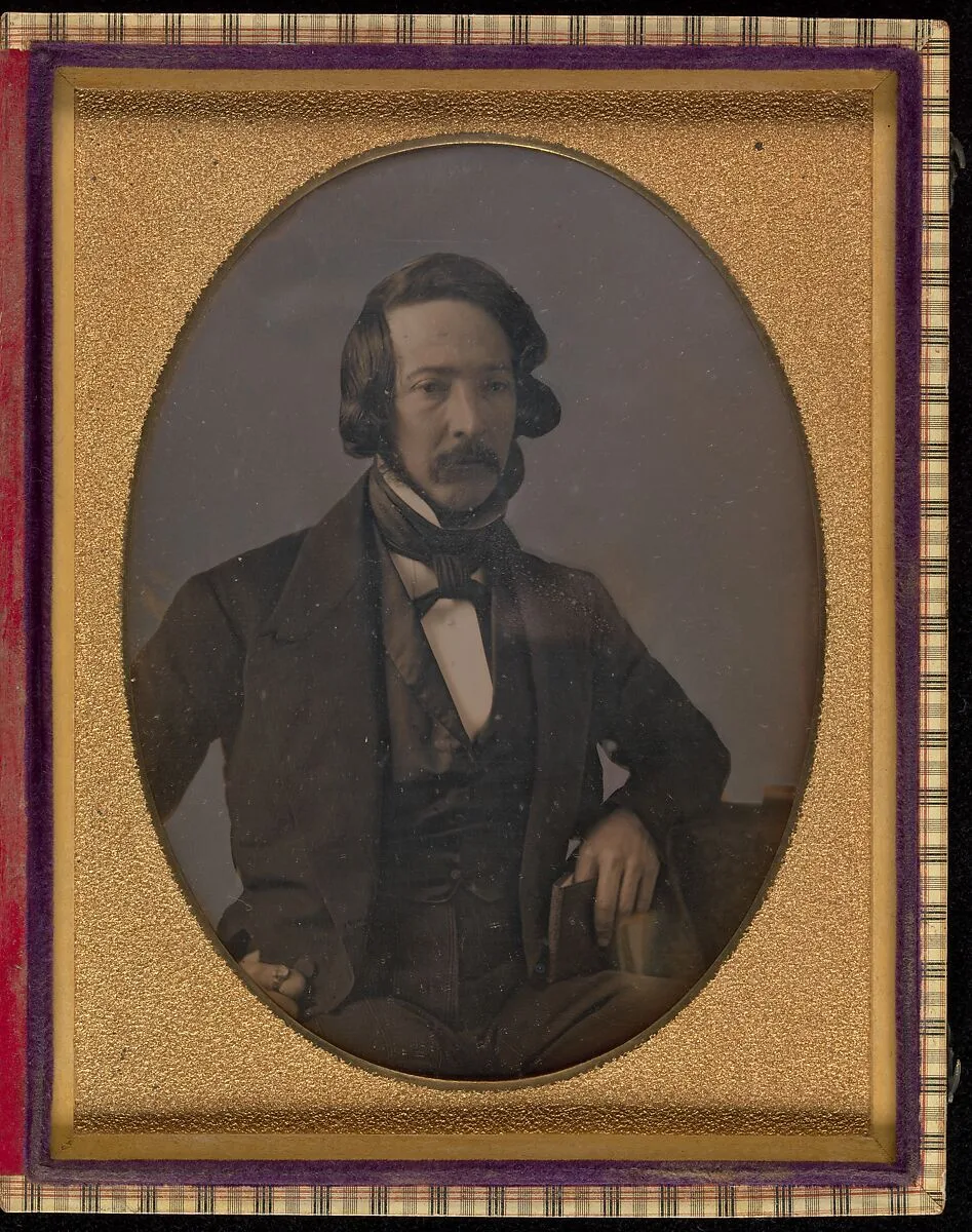 Frederick Langenheim — W. & F. Langenheim|William Langenheim