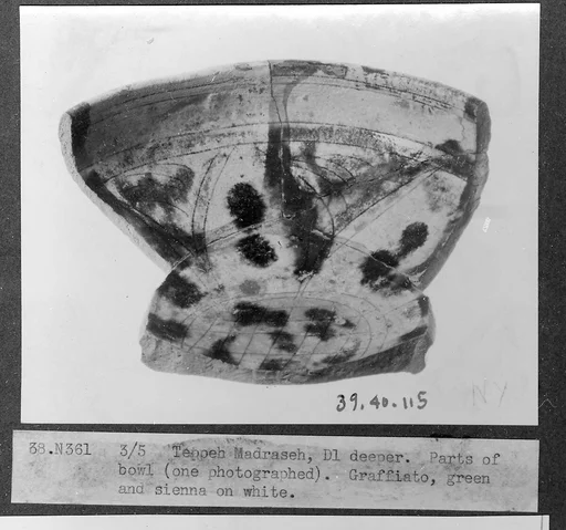 Fragment of an Ewer