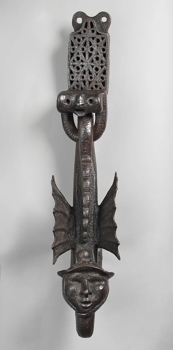 Door Knocker — Unknown