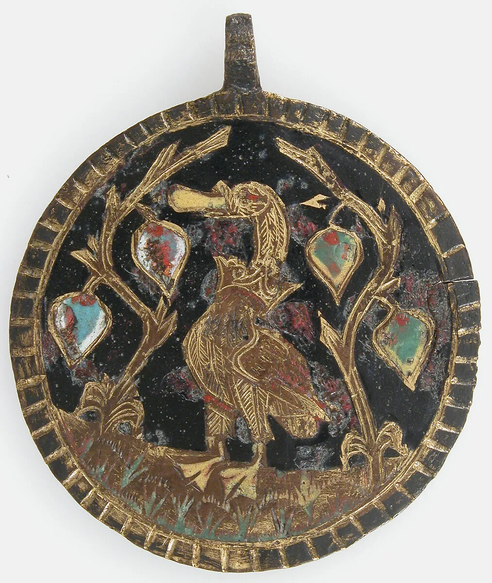 Harness Pendant — Unknown