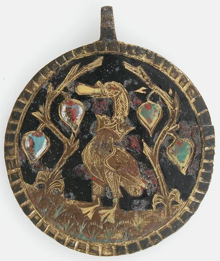 Harness Pendant