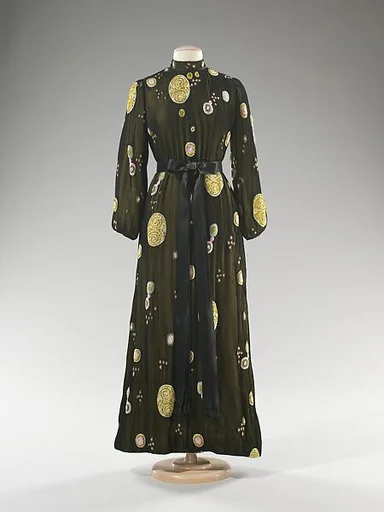 Evening dress