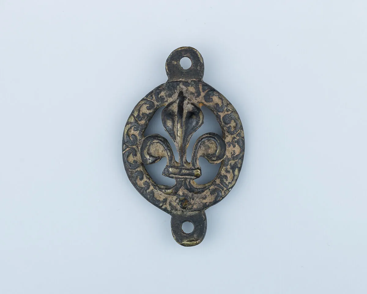 Belt Ornament — Unknown