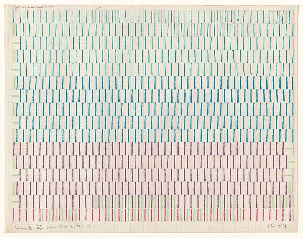 Passare III #16 #7 (After Sonic Youth: 16-19) — Paul Sharits