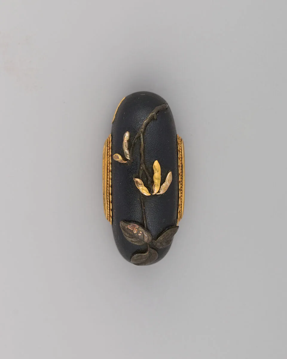 Cord Knob (Kurigata) — Unknown