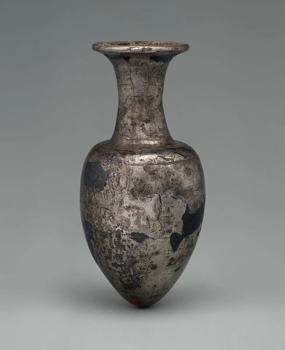 Long-necked jar — Unknown
