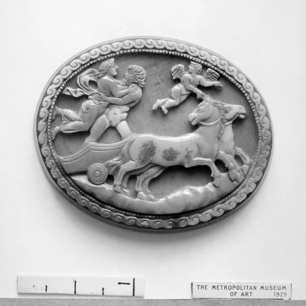 Abduction of Proserpine — Unknown