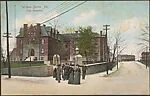 Wilkes-Barre, Pa. City Hospital.