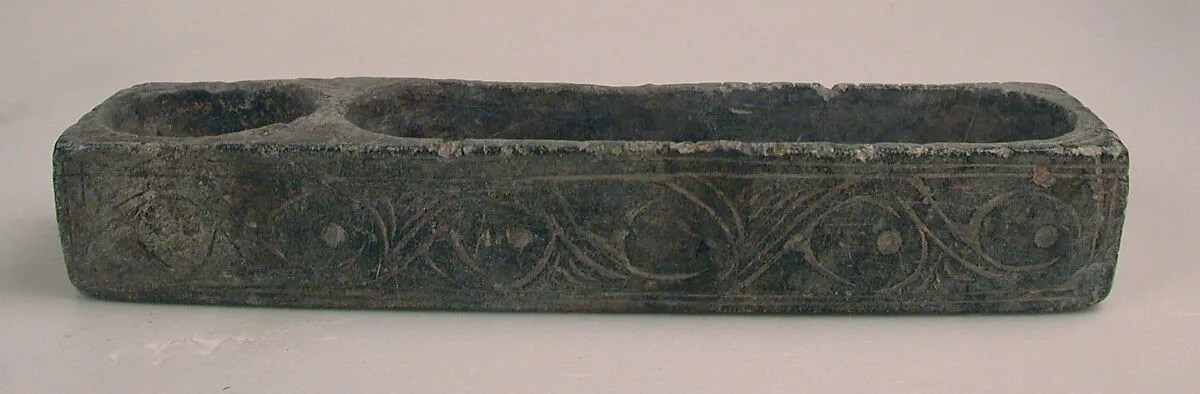 Penbox with Inkwell — Unknown