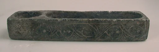 Penbox with Inkwell