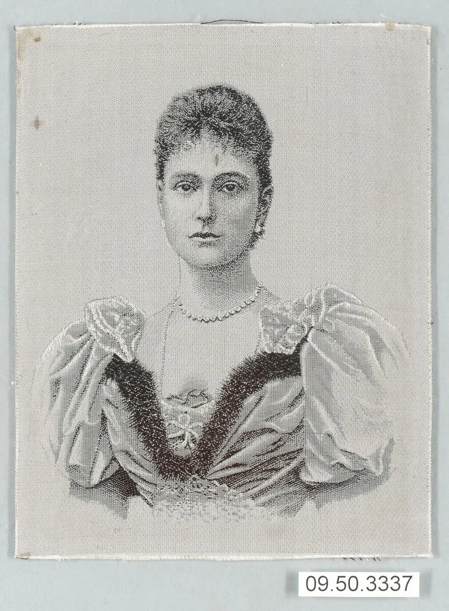 Alexandra Fyodorovna, Czarina of Russia (married 1894, d. 1917) — Unknown