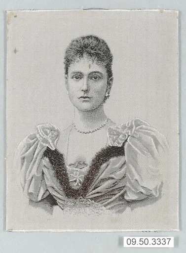 Alexandra Fyodorovna, Czarina of Russia (married 1894, d. 1917)