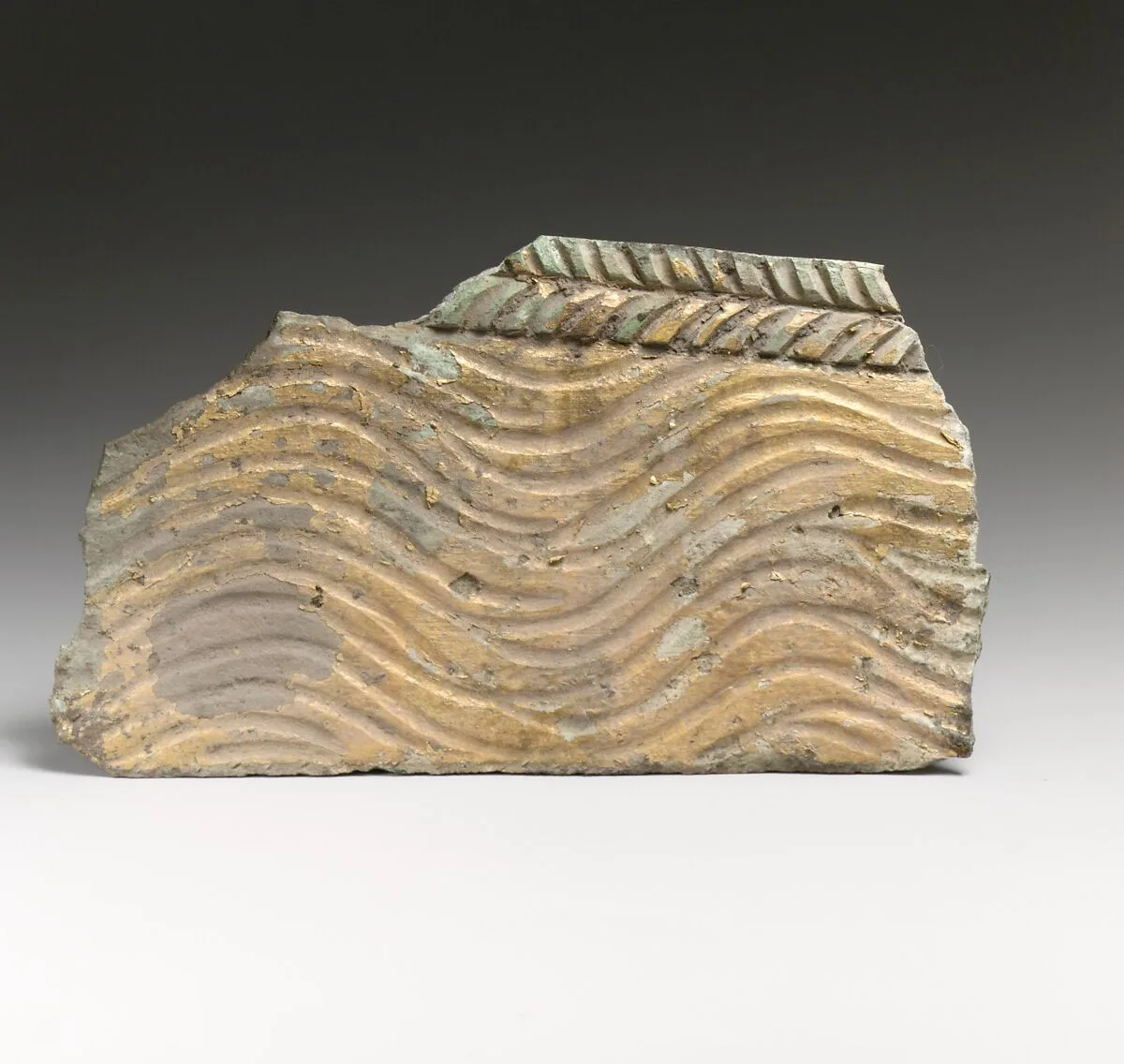 Plaque — Unknown