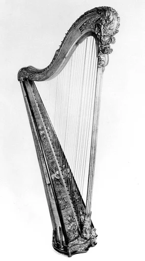 Pedal Harp