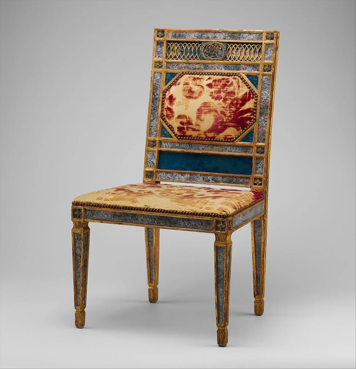 Side chair (part of a set) — Unknown