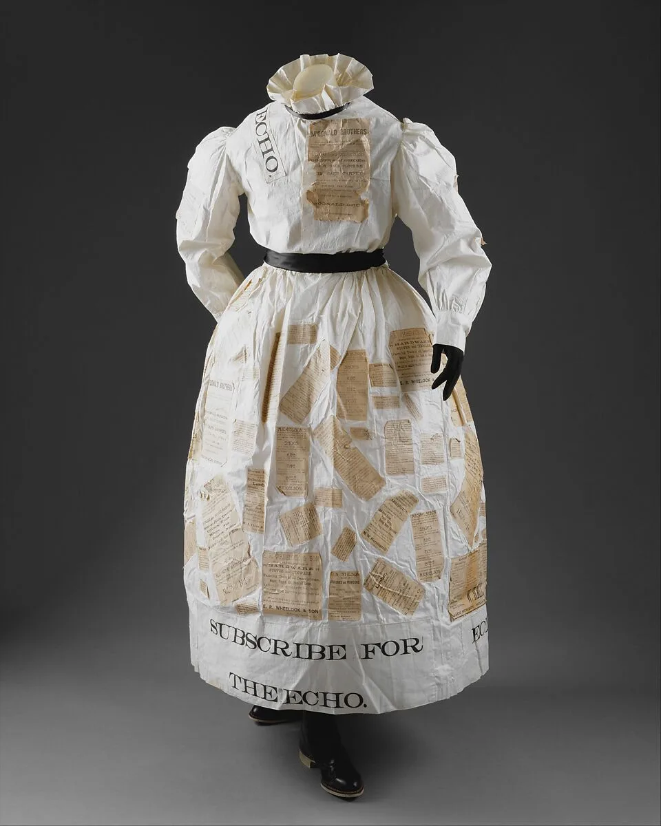 Dress — Unknown