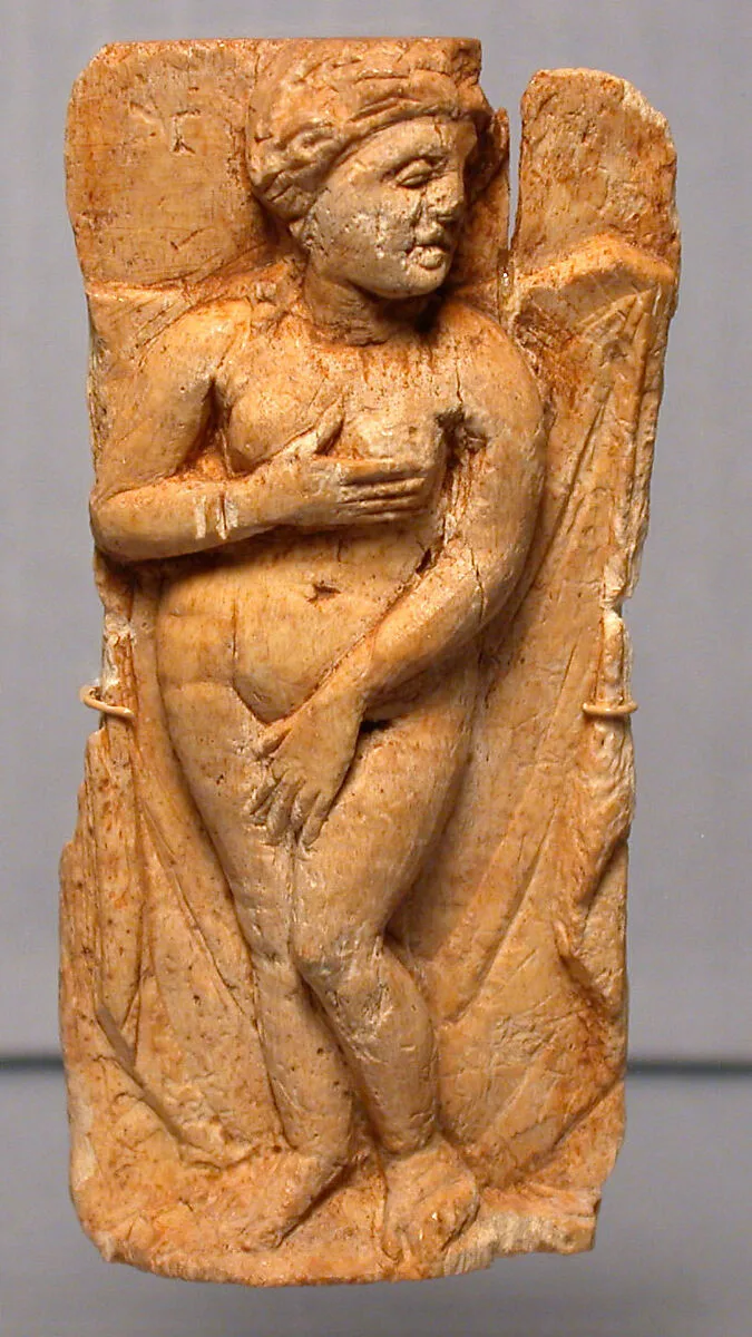 Panel of Venus, “Pudica Type” — Unknown