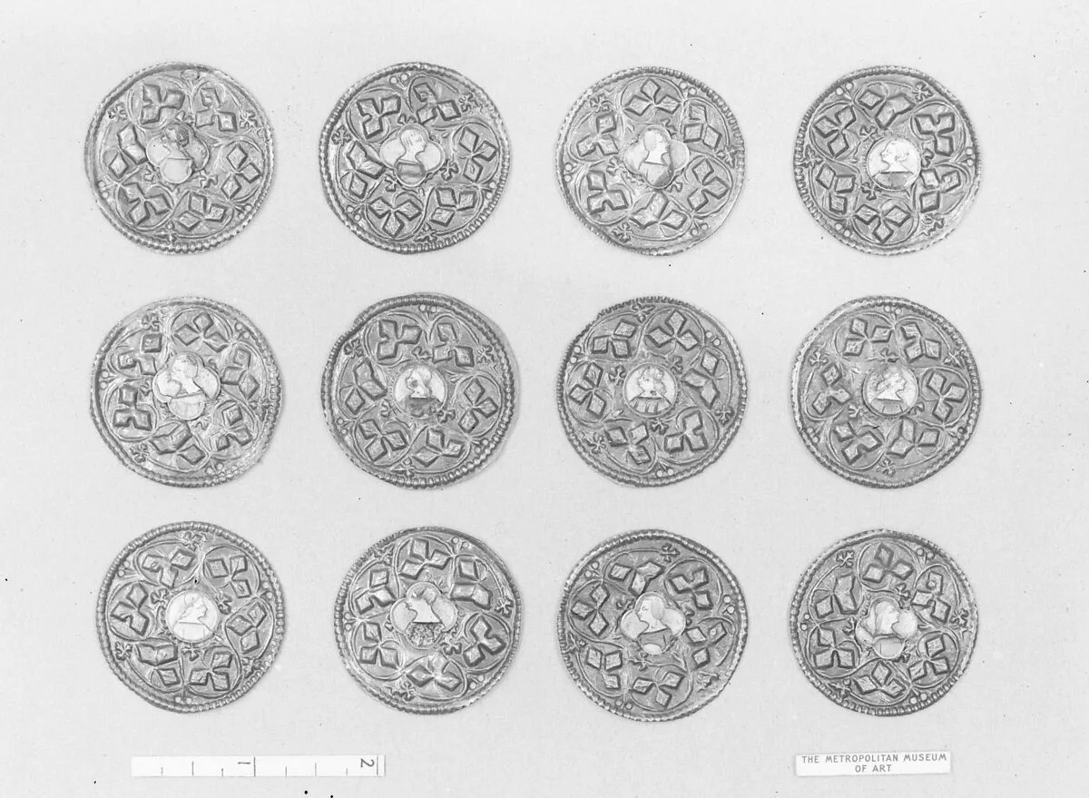 36 Medallions — Unknown