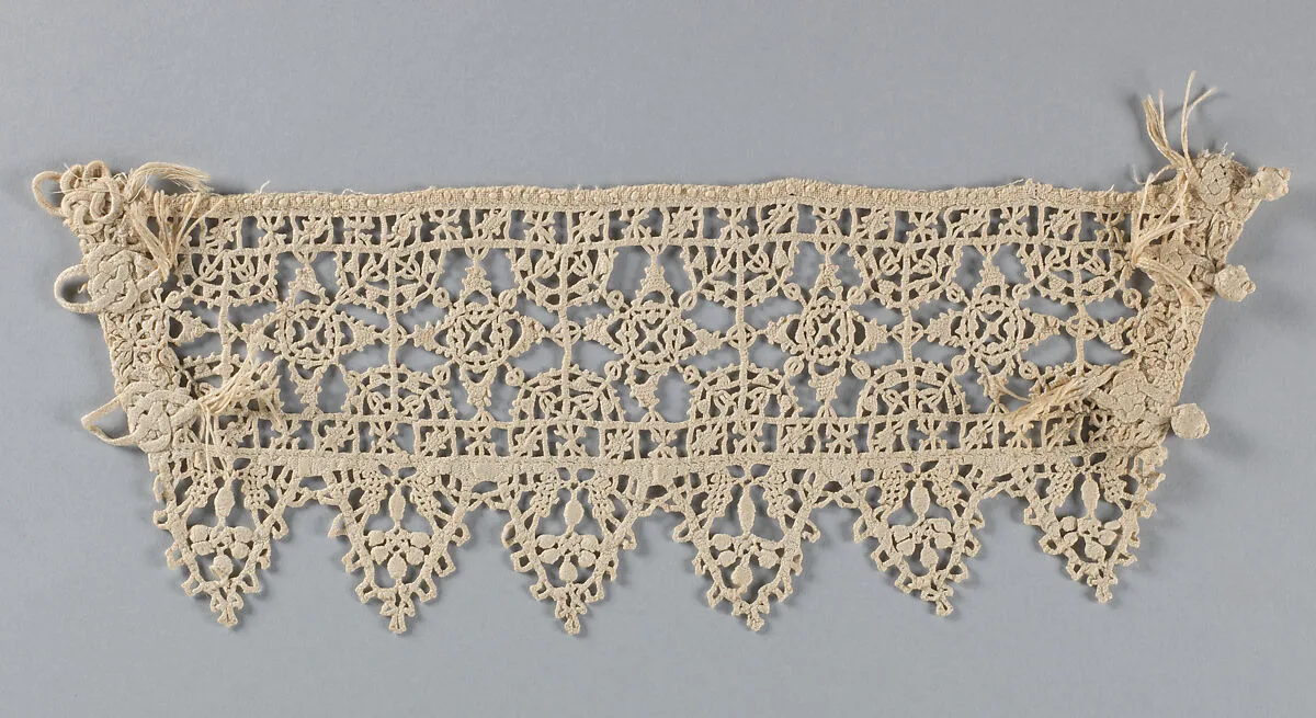 Cuff (one of a pair) — Unknown