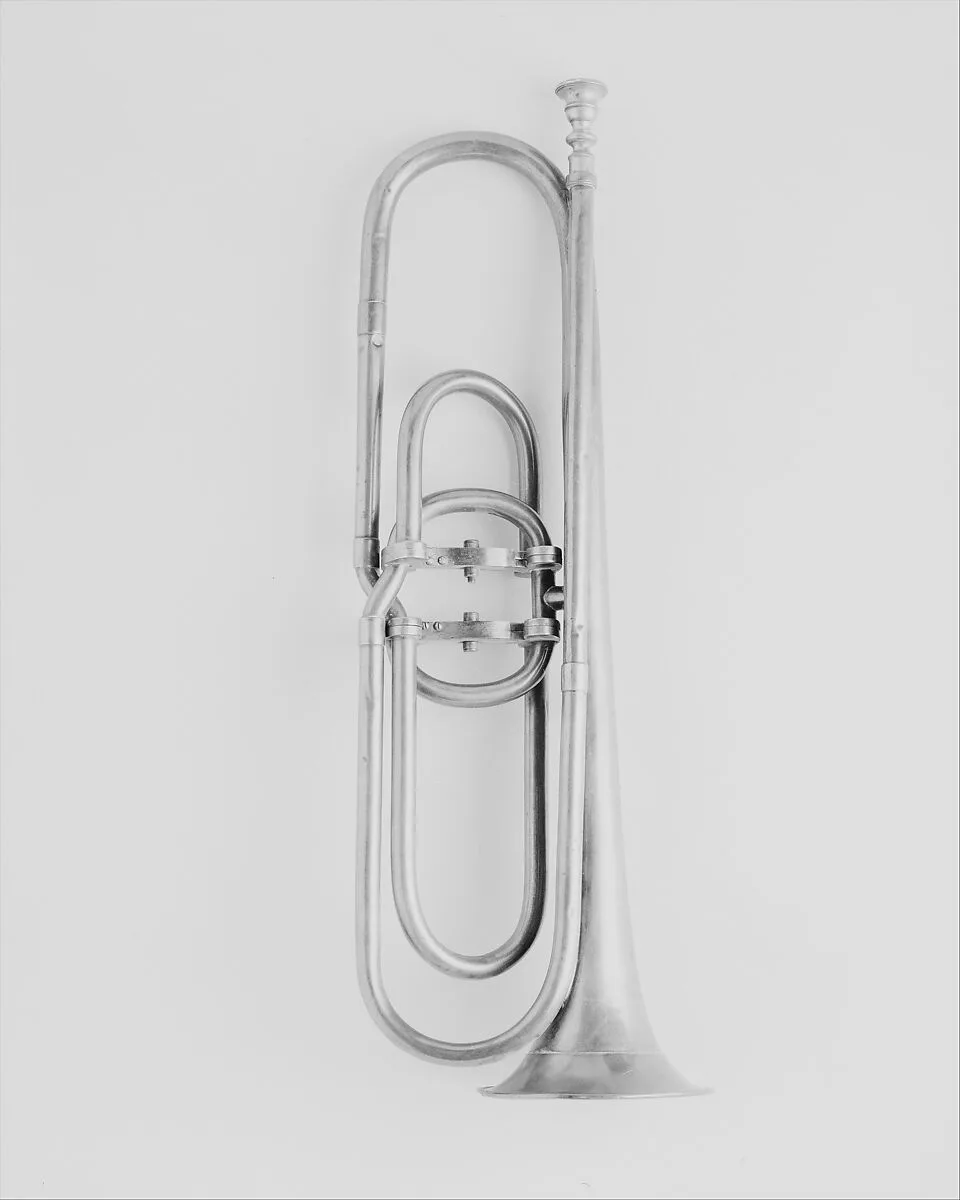 Valve Trumpet in F — John Augustus Köhler