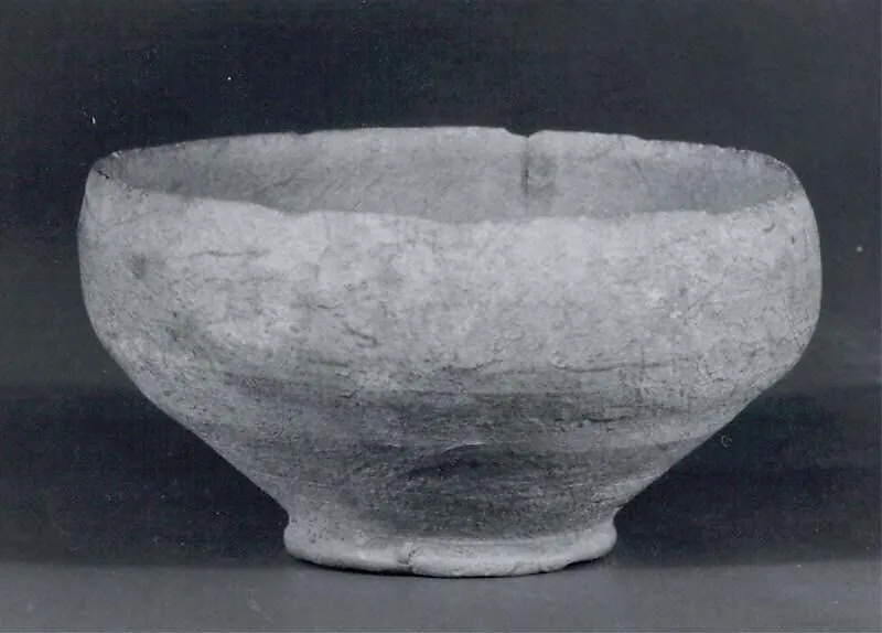 Bowl — Unknown