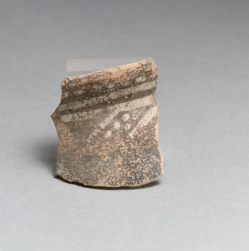 Vase fragment