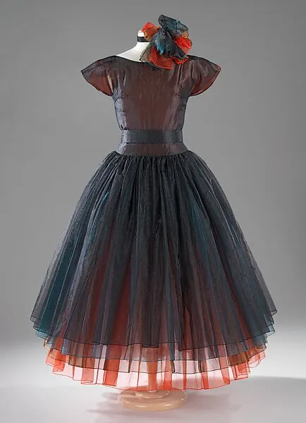 Dinner dress — Madame Grès (Germaine Émilie Krebs)