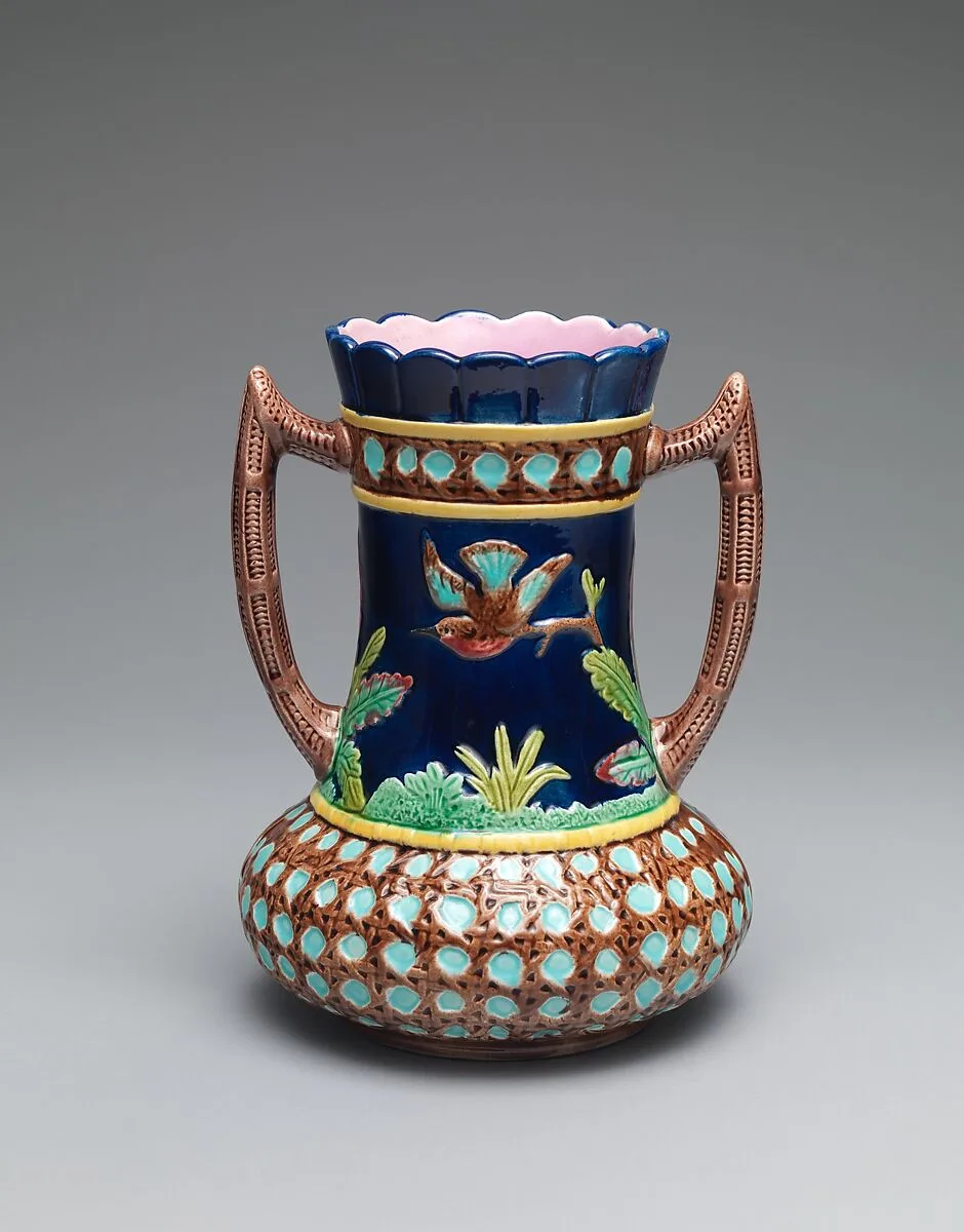 Vase — Eureka Pottery Co.