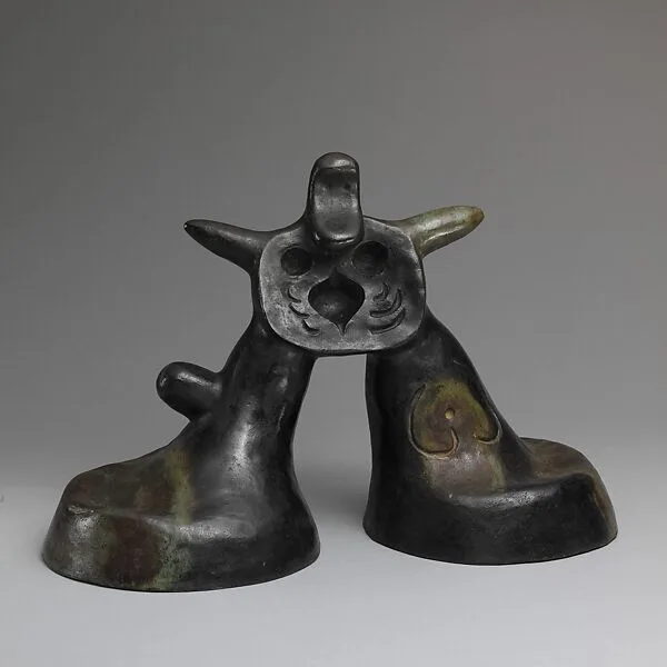 Woman — Joan Miró