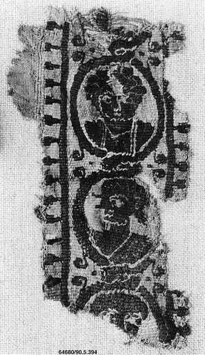 Fragment of a Shoulder Band