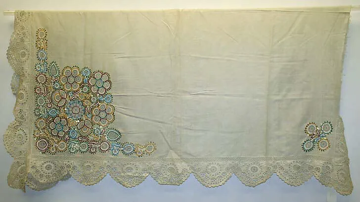 Shawl — Unknown