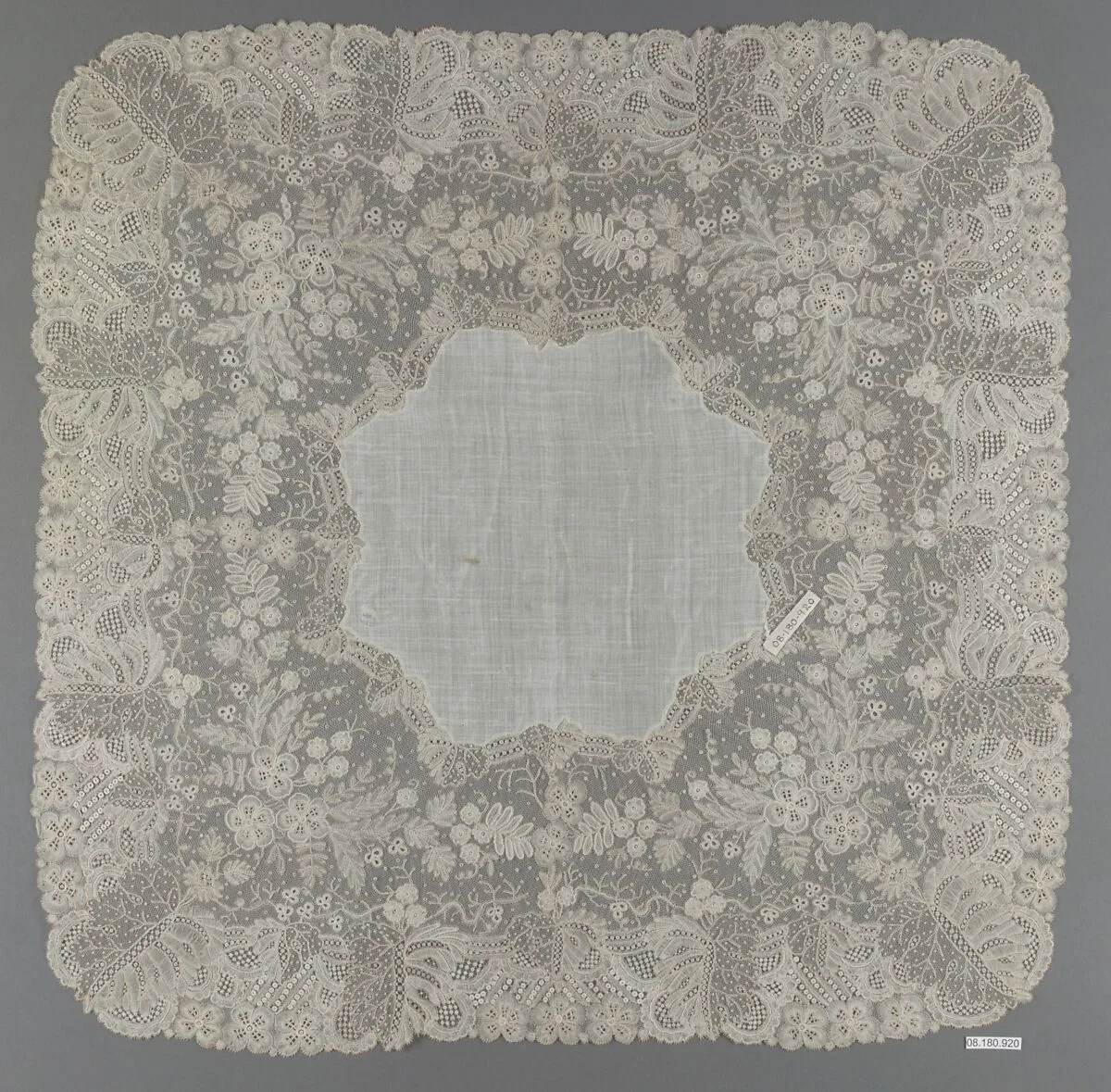 Handkerchief — Unknown