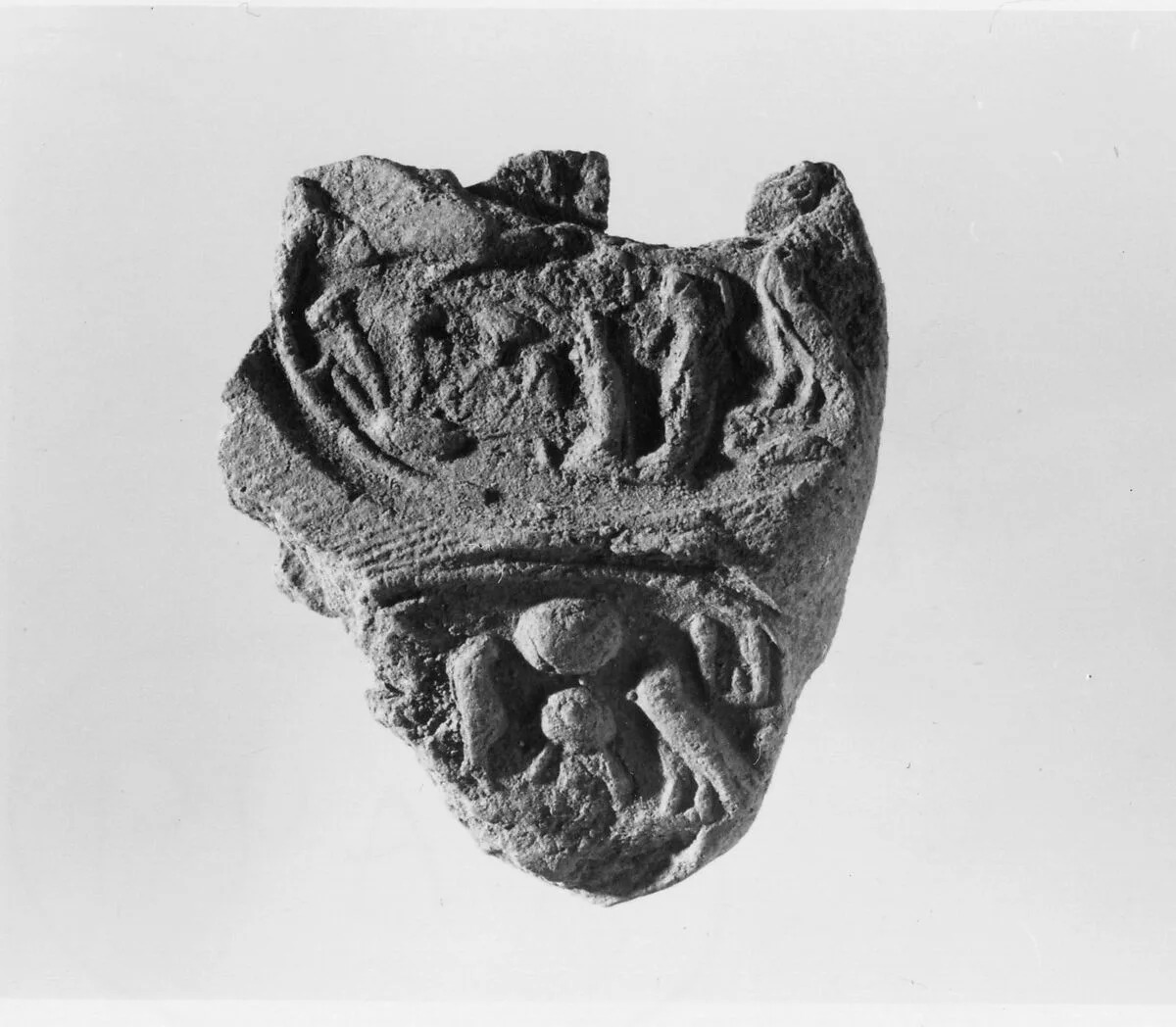 Document Sealing With the Throne Name of Amenhotep III — Unknown