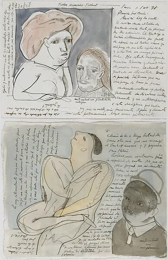 Nymphomaniac and Ancient Prostitute