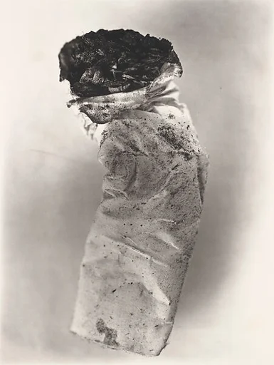 Cigarette No. 8, New York