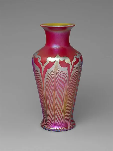 Vase — Victor Durand Jr.|Vineland Flint Glass Works
