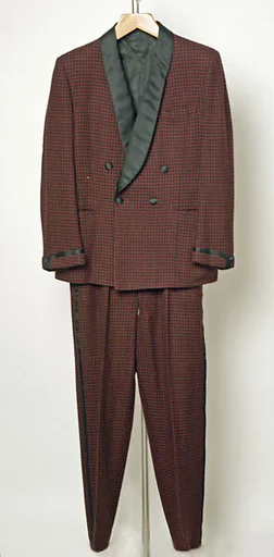 Evening suit