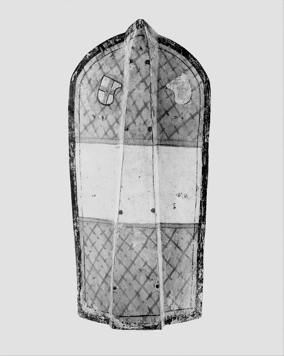 Archer's Shield (Pavise) — Unknown