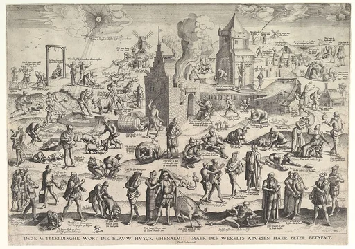 De Blauwe Huyck (The Blue Hood)