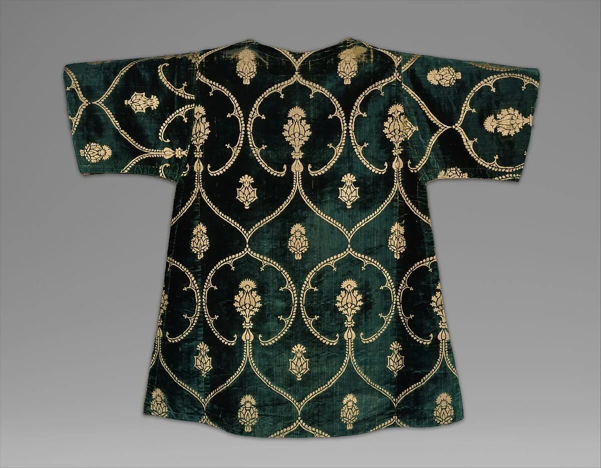 Dalmatic — Unknown
