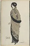 Fashion (Mode) — Wiener Werkstätte|Maria Likarz